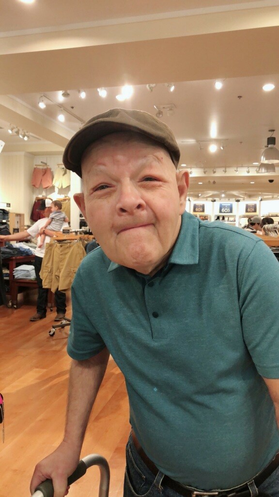 Obituary of Danny Walker