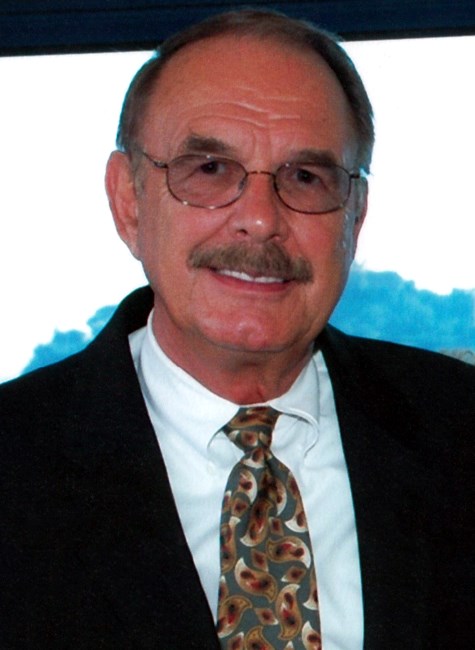 Obituary of Gerald William McGlocklin