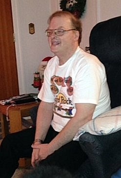 Obituary of Mr. Roger Thomas Sloan