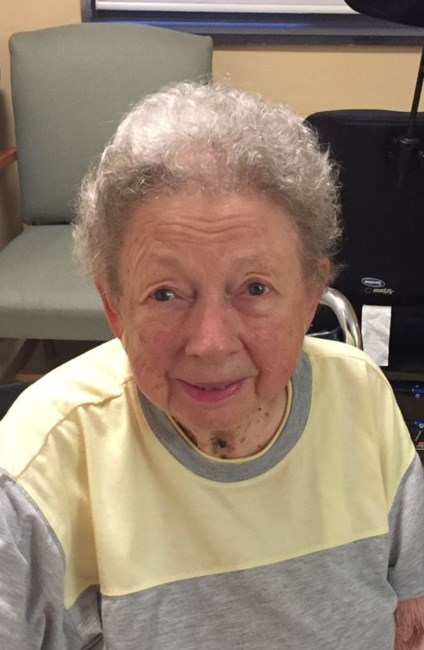 Obituary of Dolores A. Gliwa