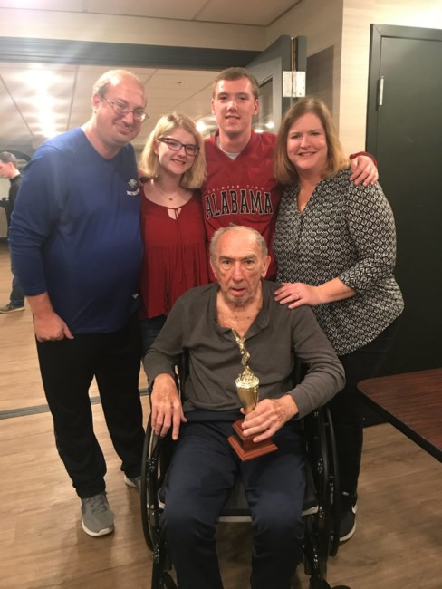 Obituary of Owen J. Borman