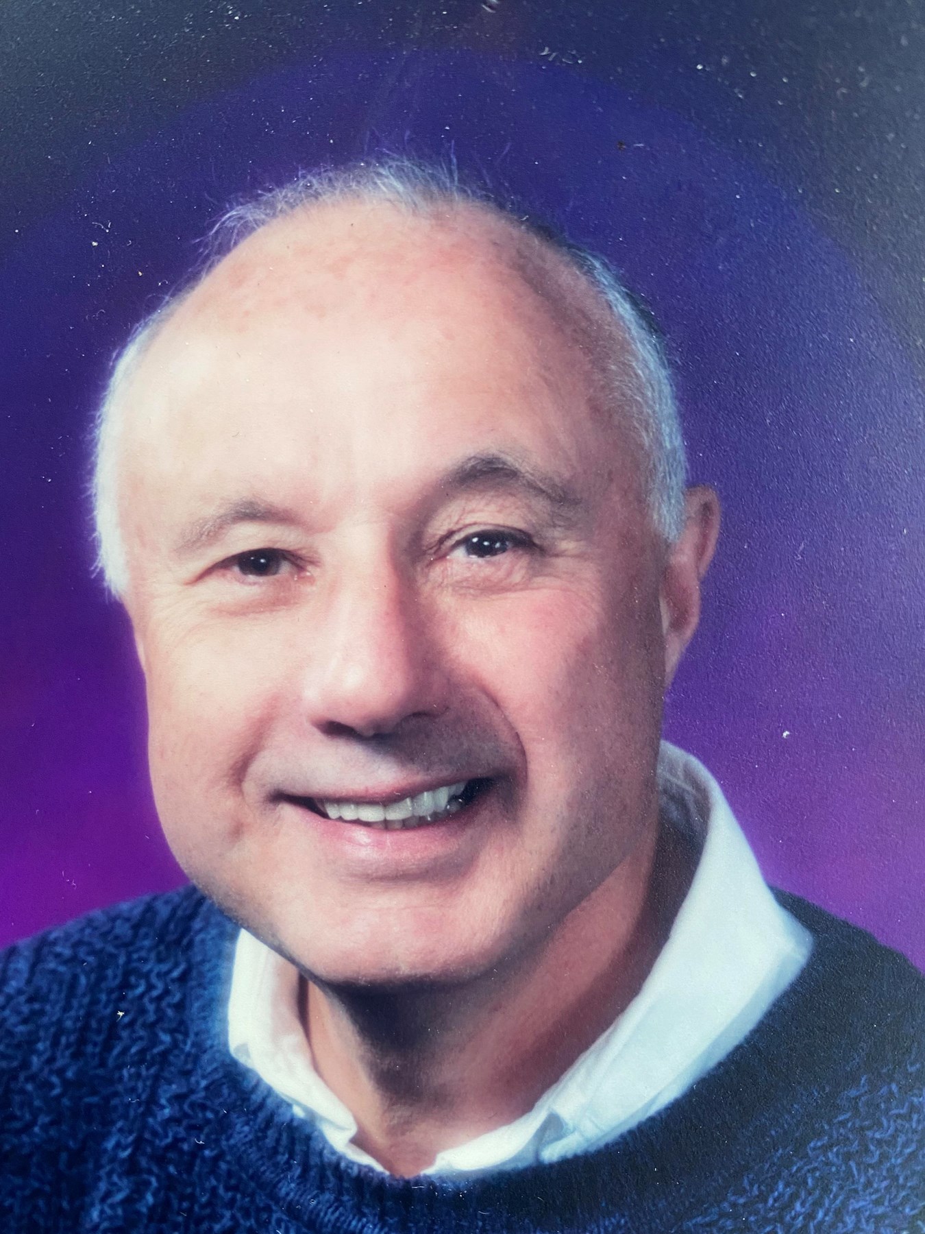 Avis de décès de Kenneth Sidney Wade