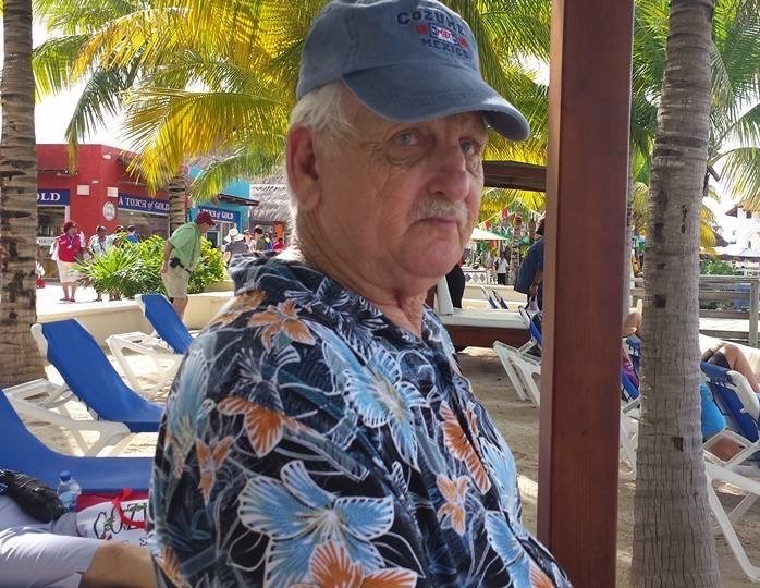 Obituario de Thomas F. Crozier