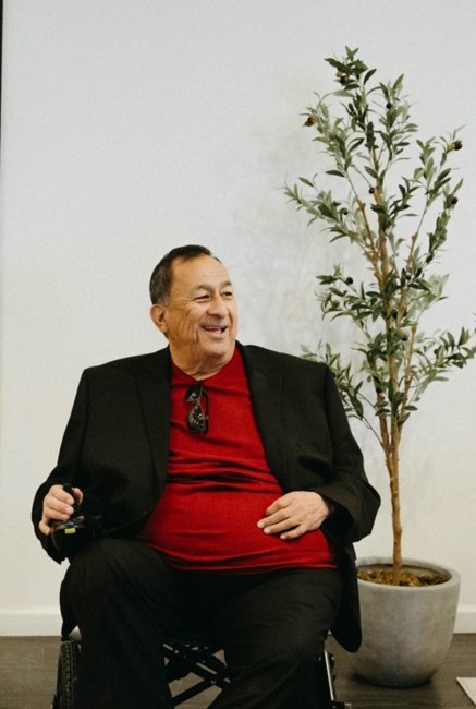 Obituary of Hermenegildo "Mere" Zapata