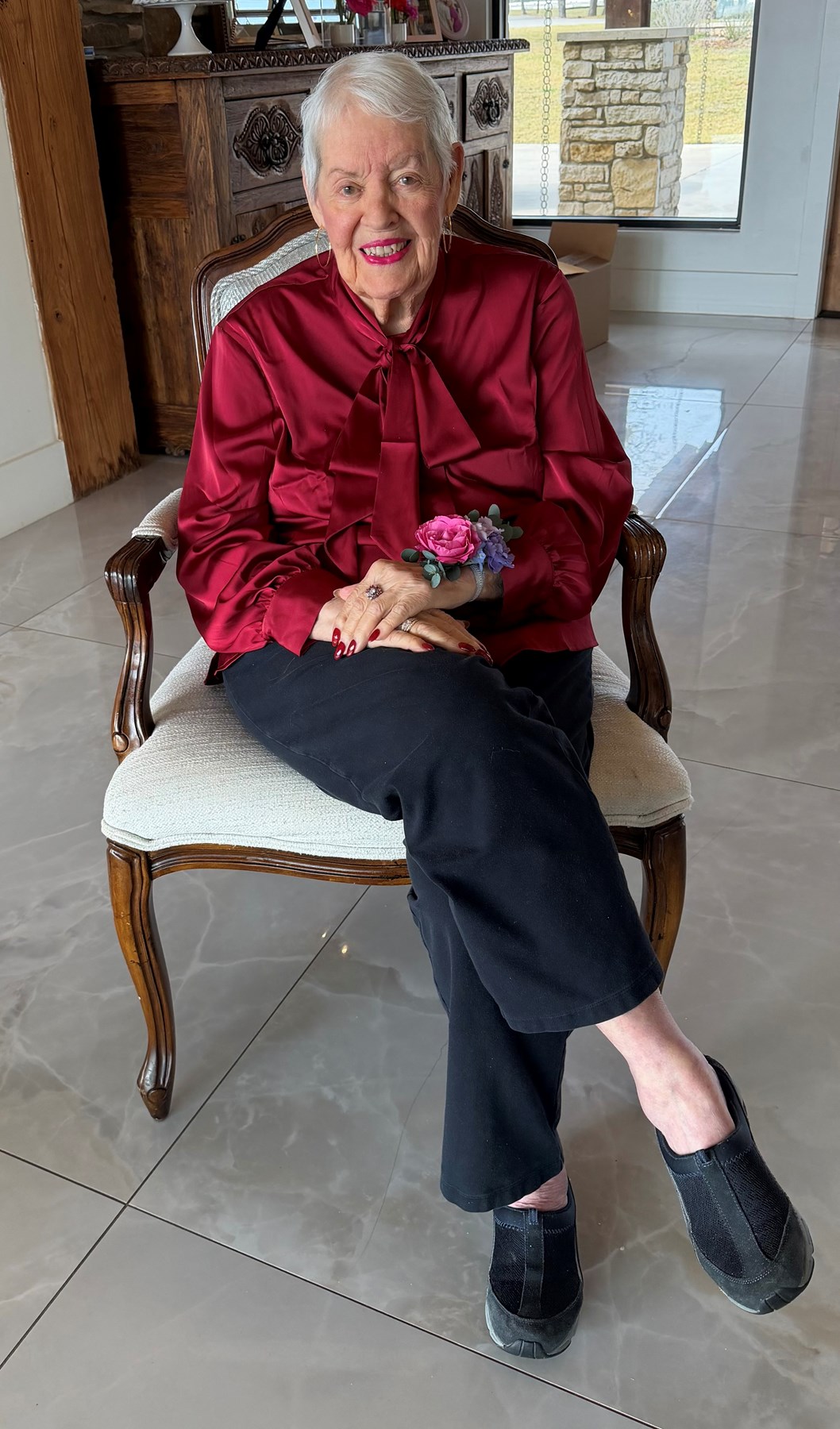 Obituary of Mildred Joann Thomas