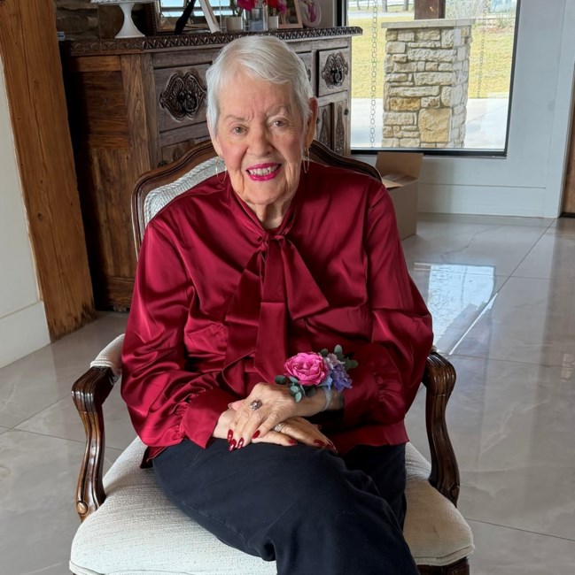 Obituary of Mildred Joann Thomas