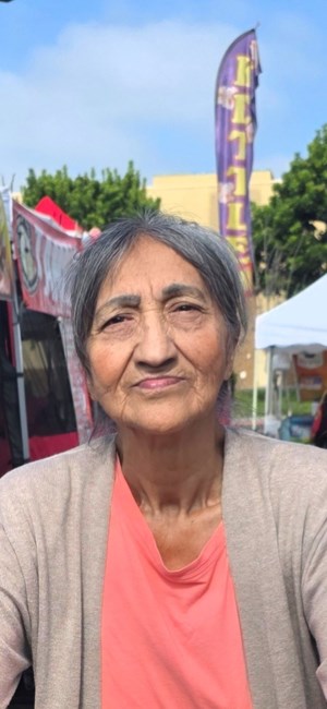 Obituary of Guadalupe Cruz de Martinez