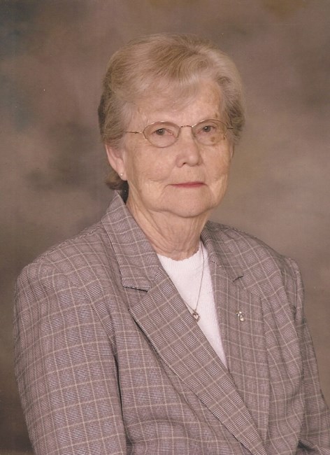 Obituary of Christine Smith Watts