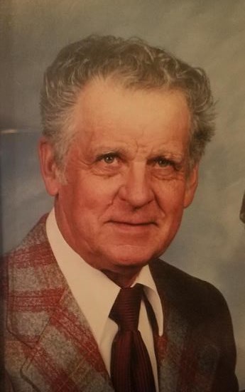 Obituary of Charles Milton Darrall