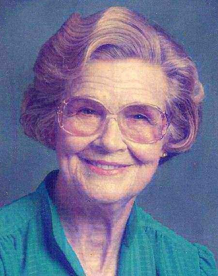 Obituary of Minnie Bishop Miner