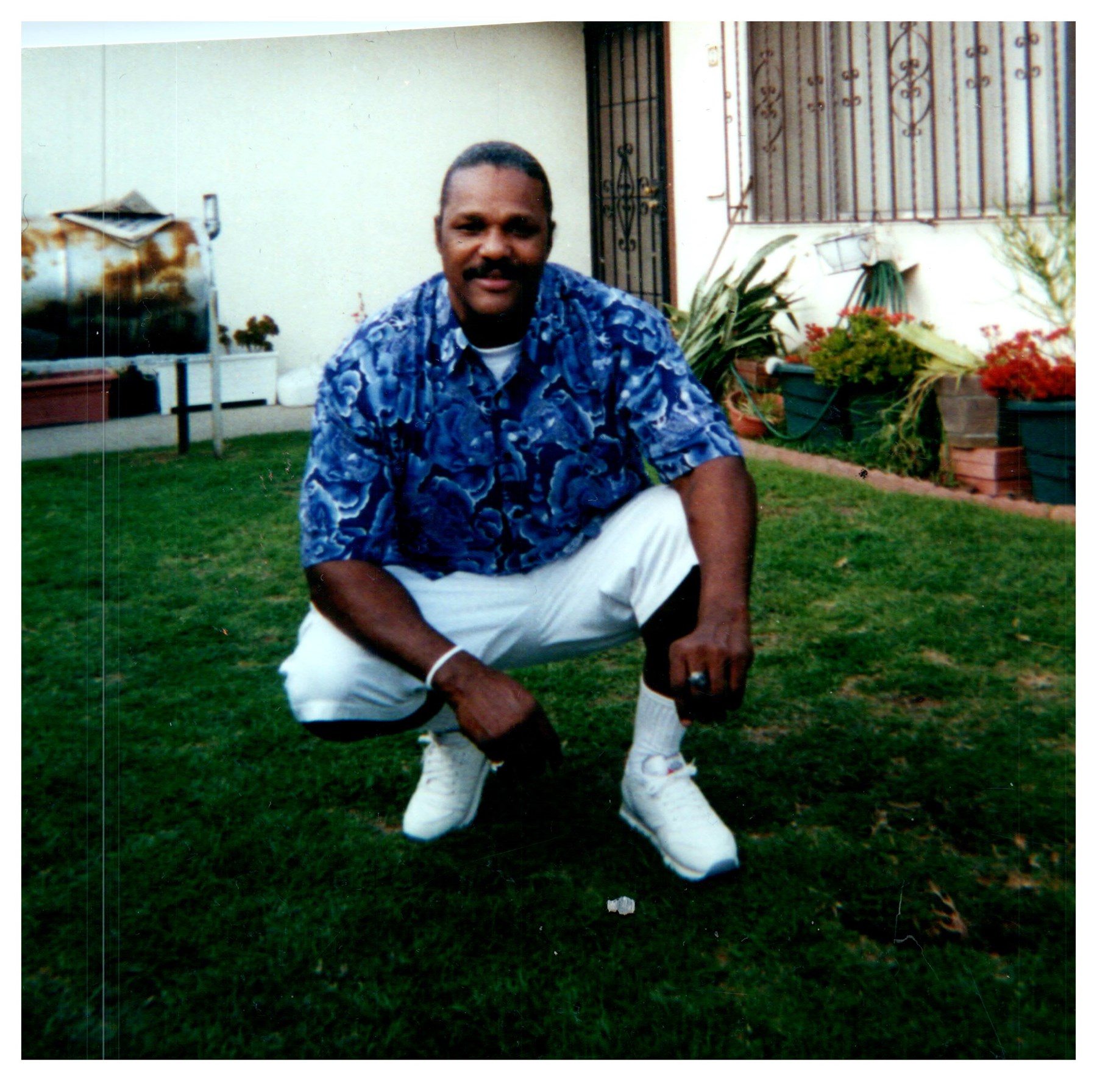 Obituary of Rodney Bonds