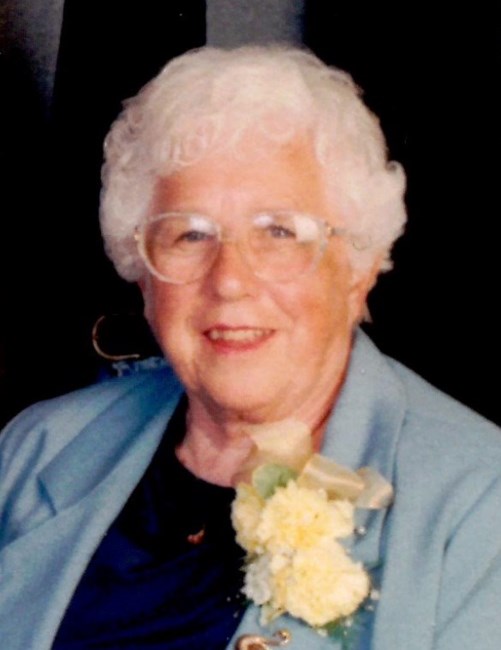 Obituary of Lucy A. Jaros