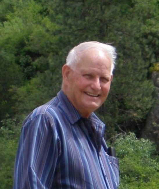 Obituary of Charles "Chuck" Grover Zink