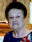Obituario de Fannie Marie Hebert