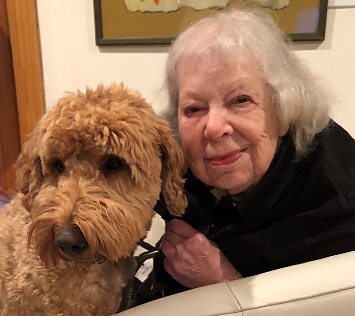 Obituary of Margaret Bialosky