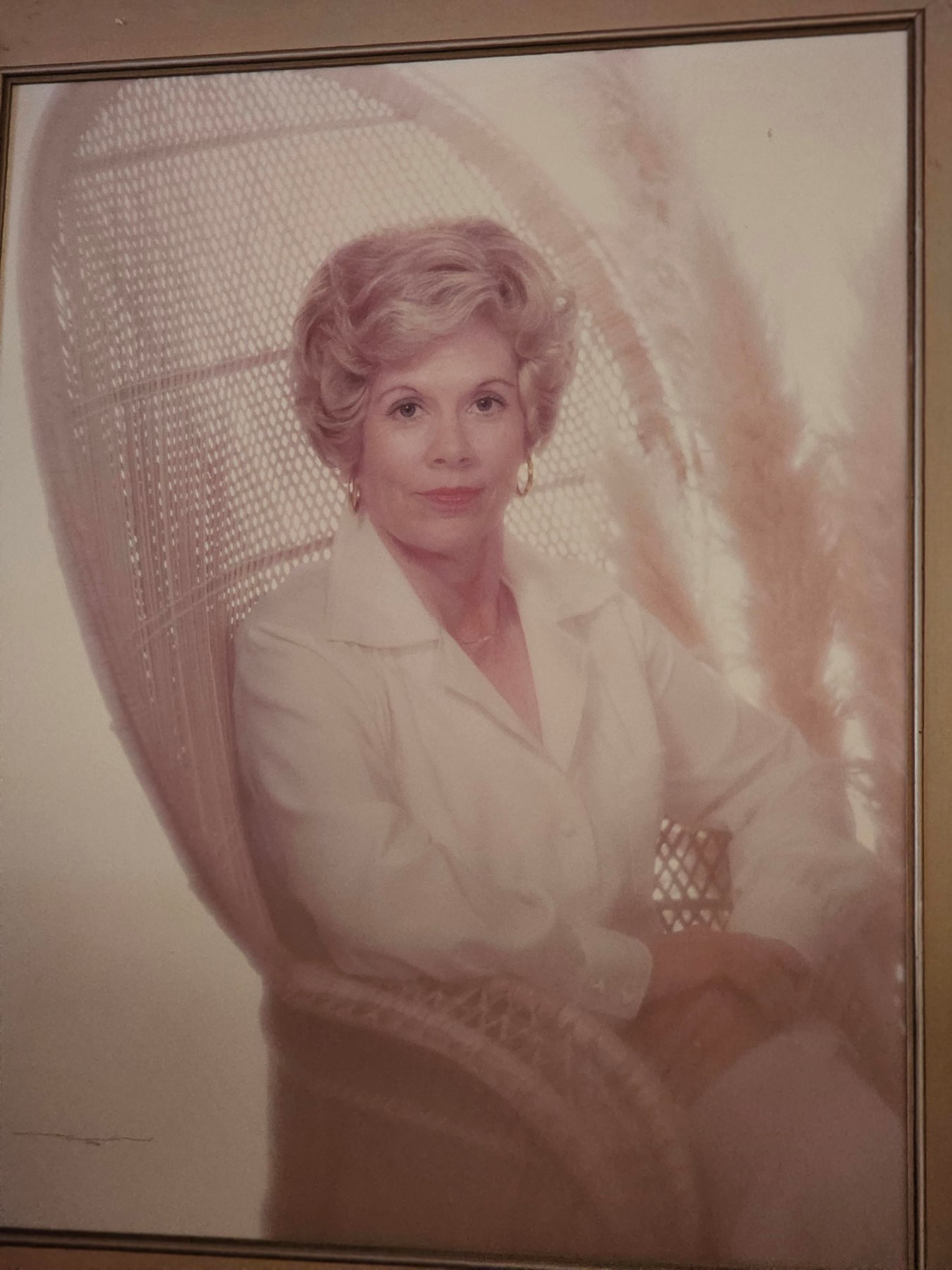 Obituary of Beverly Lou Hillman