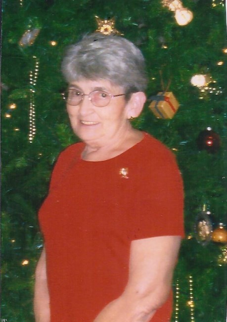 Obituary of Ruth Hughes