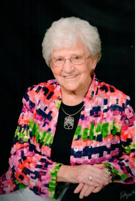 Obituary of Mary Ella Dunworth