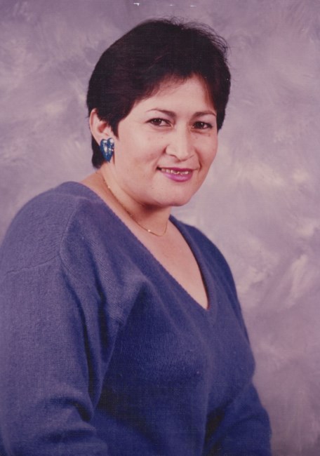 Obituary of Maria Coria