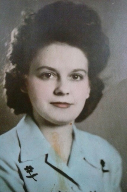 Obituary of Margaret Nevius