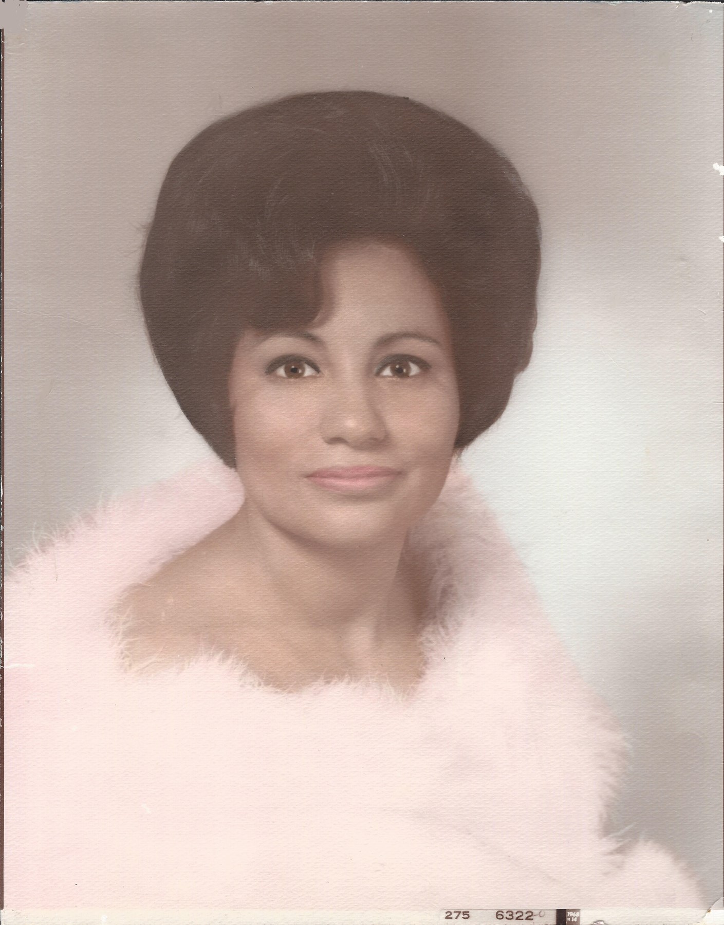 Obituary of Margaret Garcia