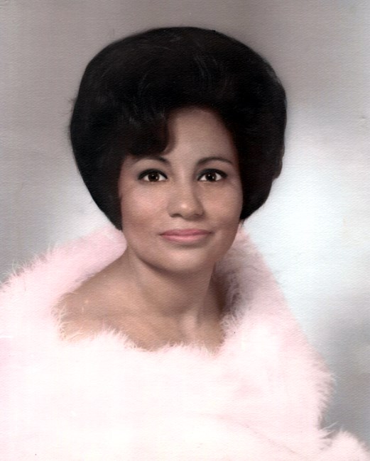 Obituary of Margaret Garcia