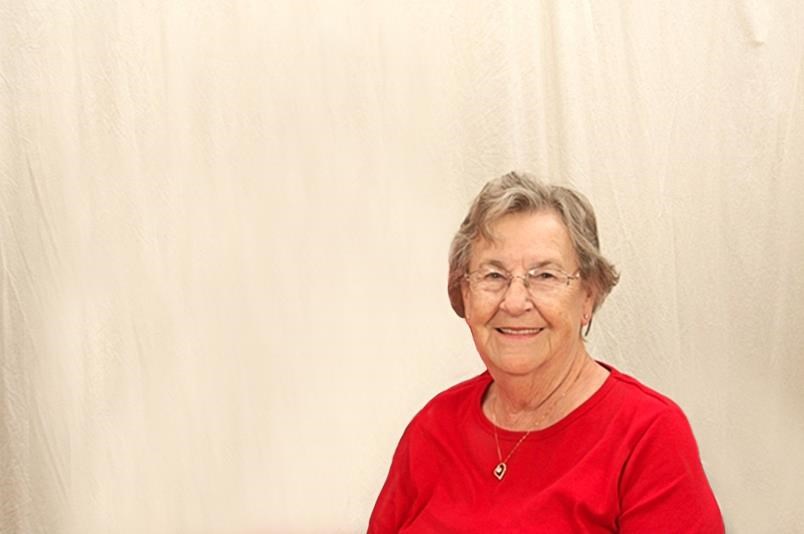 Obituary of Shirley Newton Blunt