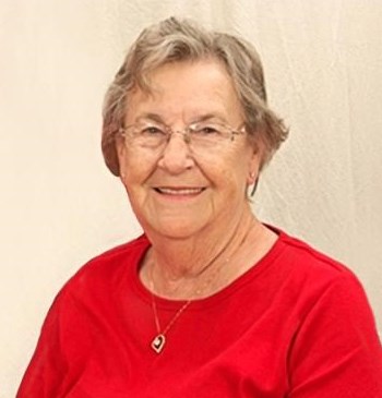 Obituary of Shirley Newton Blunt