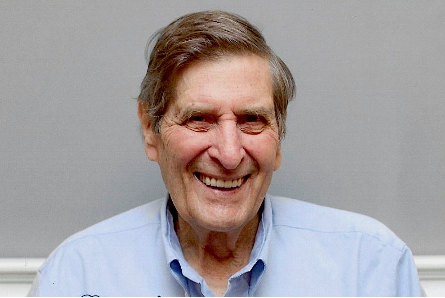 Avis de décès de Robert Pat Ross