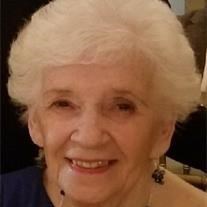 Obituary of Edna May Gordon