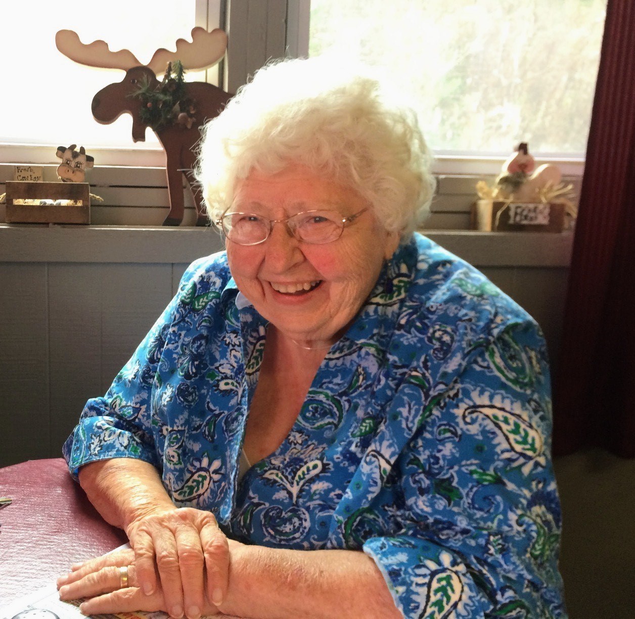 Joan Starnal Obituary Dexter, MI