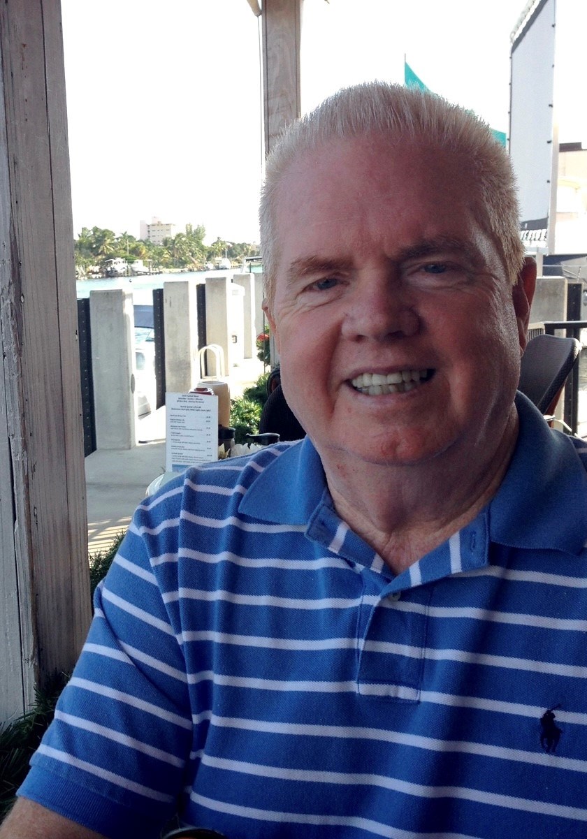 Obituary of William Brian Haggerty