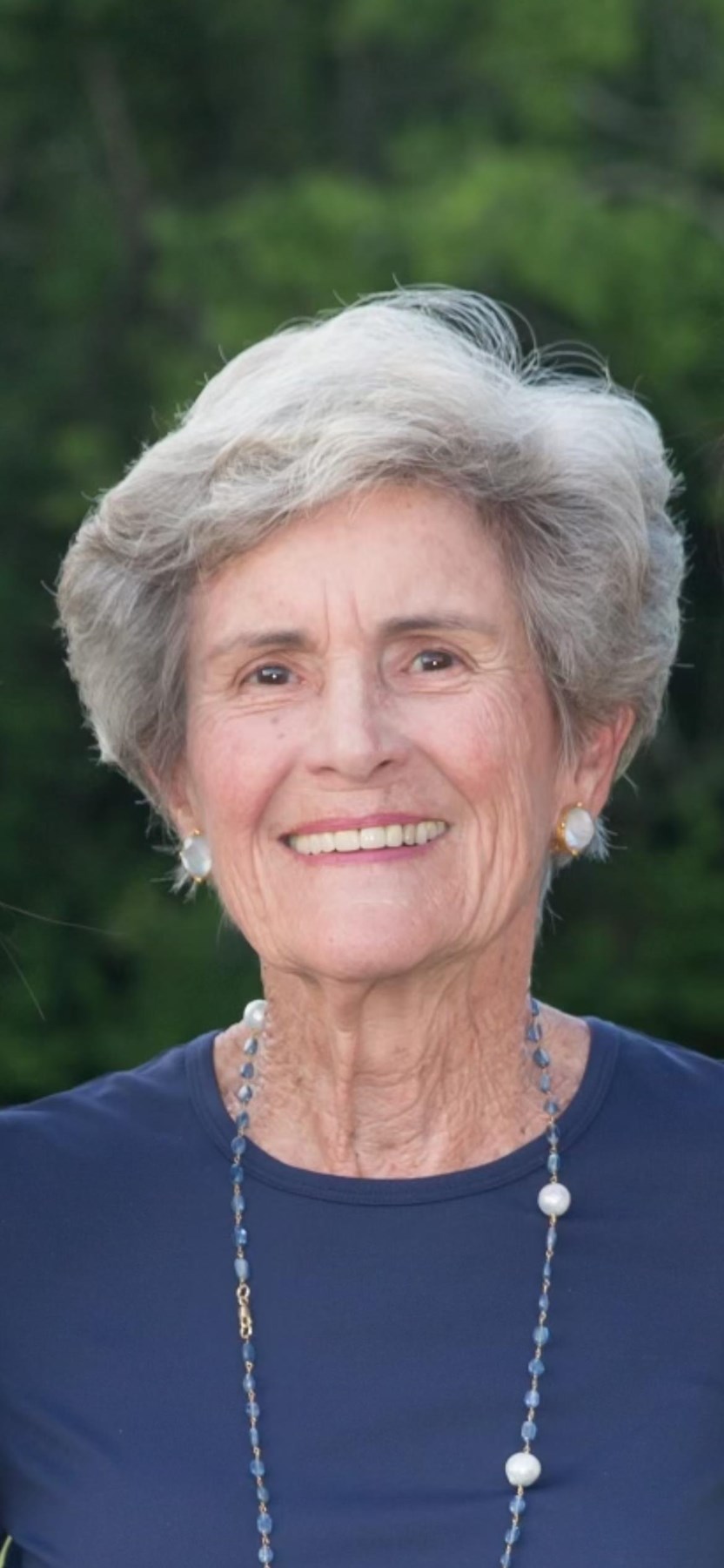 Obituary of Mary Rebecca Cherry