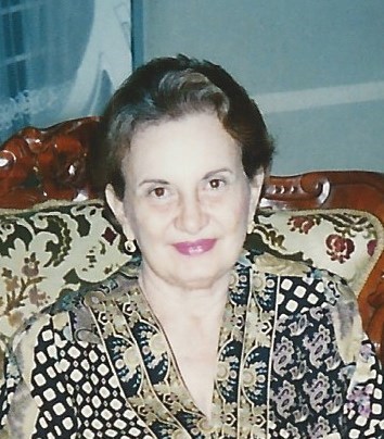 Obituary of Agueda Josefina Hernandez