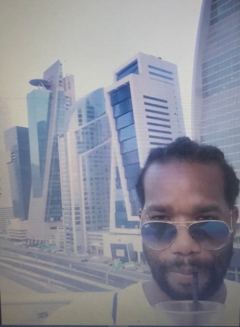 Avis de décès de Derrick Emmanuel Railback