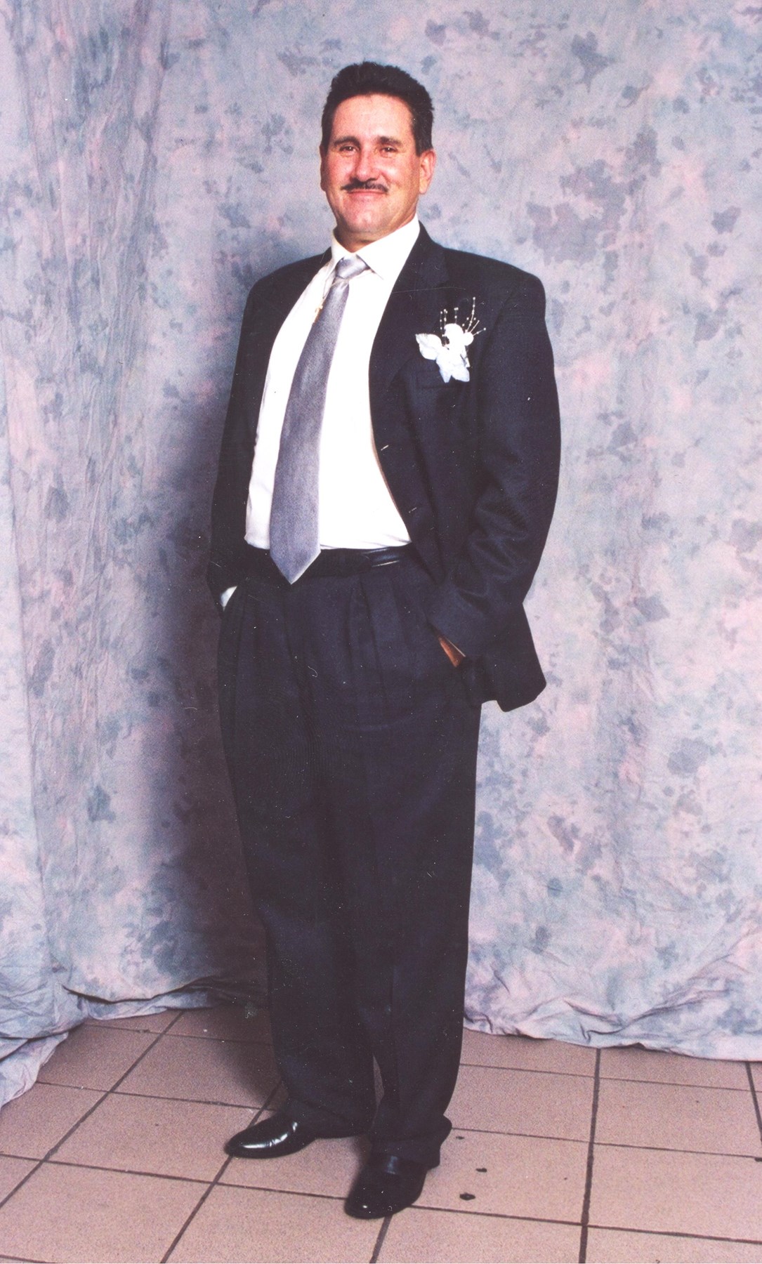 Obituary of Javier Enriquez Quintero