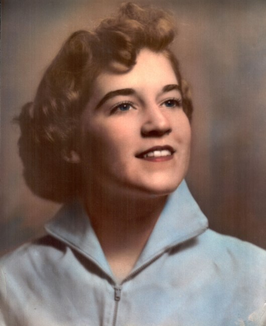 Obituary of Anna Ruth Grills Eisenberg