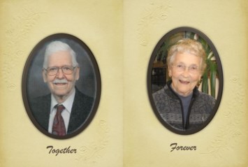 Obituary of Clayton Atkinson & Mayda Elizabeth Rennie