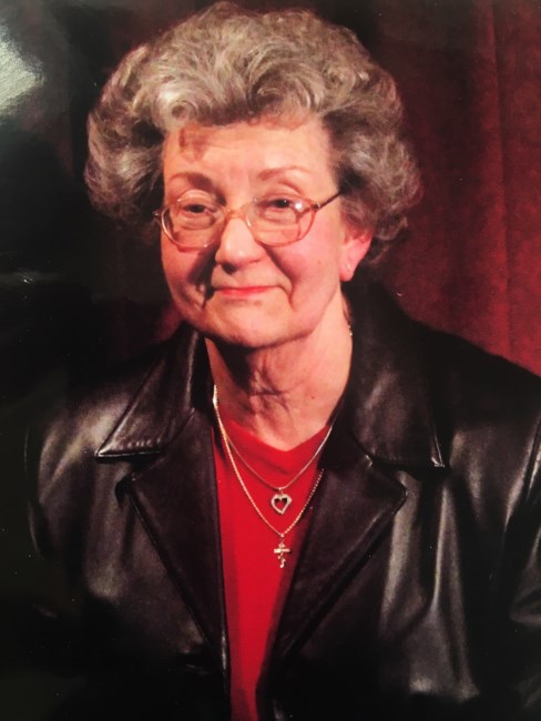 Obituary of Joan Frantz