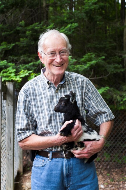 Avis de décès de John Seymour Rodgers