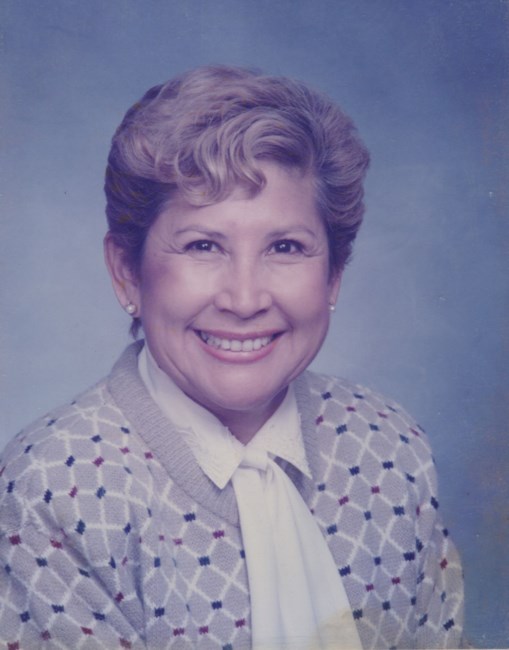 Obituary of Mary Helen Botello