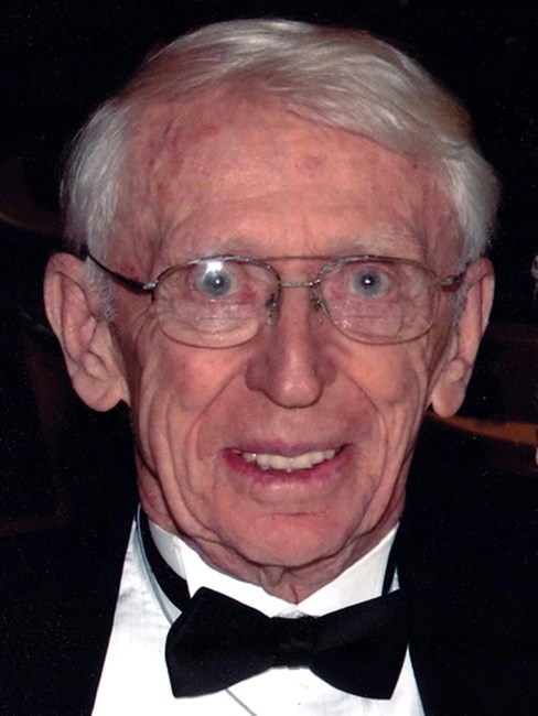 Obituary of George Arthur Hall