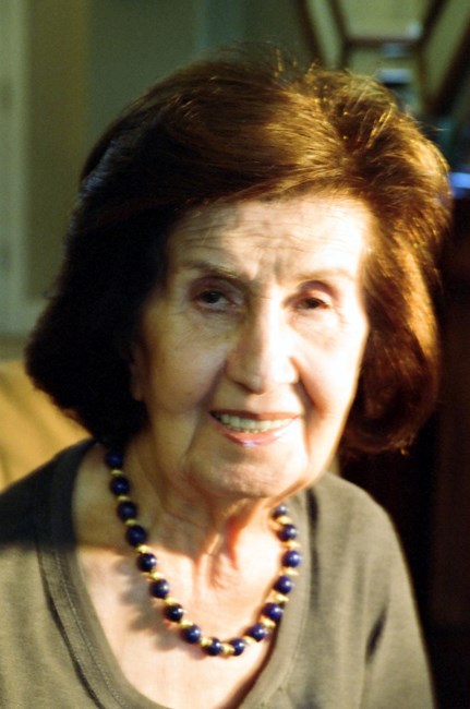 Obituary of Khogasteh Lari Behbehani