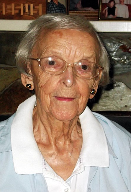 Obituary of Marjorie Spencer Frazier