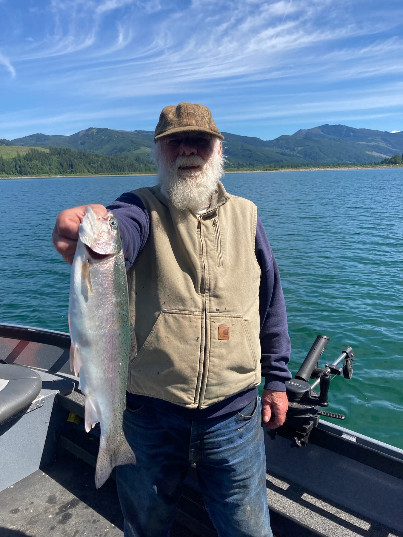 Roger Leroy Anderson Obituary Morton, WA