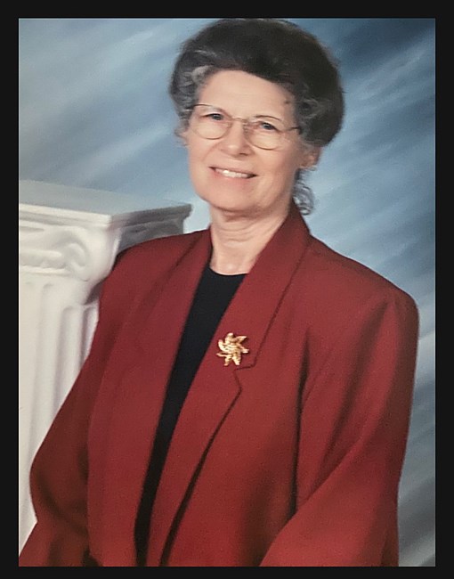 Obituary of Claudine Goss Reynolds