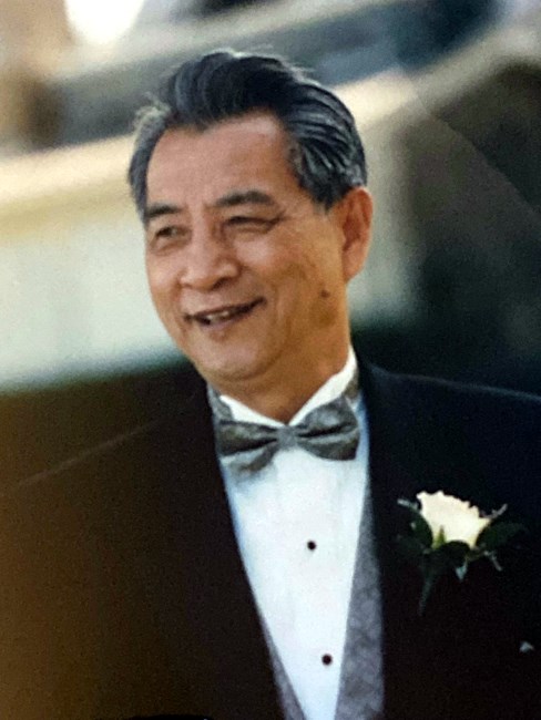 Obituary of Barry Mou-Cheng An