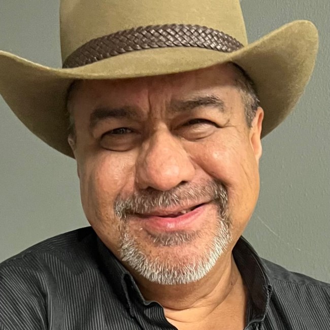 Avis de décès de Amado Saenz Jr.