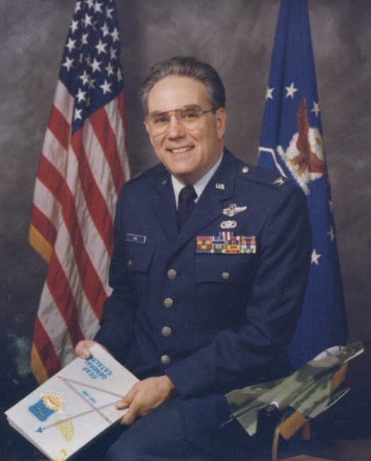 Obituary of Col.(Retired) Rodney V. Cox Jr.