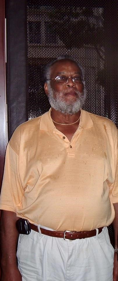 Obituary of Marvin Horace Tisdale